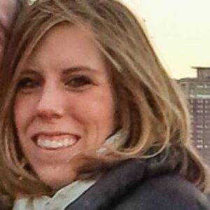 Meet your Posher, Katie